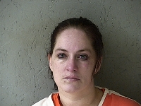 MOORE CHRISTINA MARIE | 2018-01-18 Gratiot County, Michigan Booking