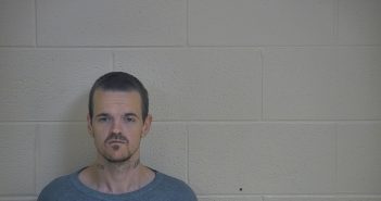 TIMOTHY W MARTIN | 2018-01-19 23:34:00 Taylor County, Kentucky Booking