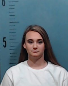 CHRISTALL, TAYLOR NICOLE | 2018-01-19 Taylor County, Texas Booking