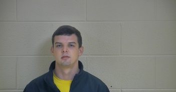 JOSHUA HICKS | 2018-01-19 22:14:00 Taylor County, Kentucky Booking