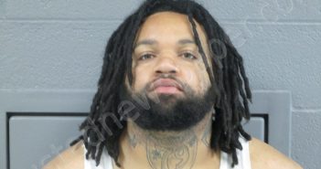 BARRETT, JOSHUA FONTANE | 2018-01-19 16:45:00 Taylor County, West Virginia Booking