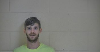 JAKE GUSLER | 2018-01-19 16:09:00 Taylor County, Kentucky Booking