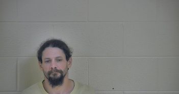 TIMMY WAYNE WEBB | 2018-01-20 00:32:00 Taylor County, Kentucky Booking