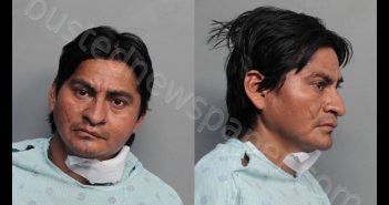 RAMOS, FRANCISCO ASICONA | 2018-01-20 06:26:00 Miami-Dade County, Florida Booking