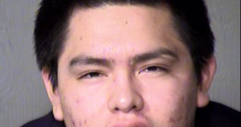 <B>MICHAEL</B> JAVIER <B>HERNANDEZ</B> #, Maricopa County, Arizona - 2018-01-20