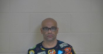 HENRY C ECHOLS | 2018-01-20 10:25:00 Taylor County, Kentucky Booking