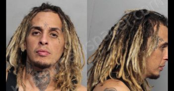 FERNANDEZ, ALBERT LUIS | 2018-01-21 10:35:00 Miami-Dade County, Florida Booking