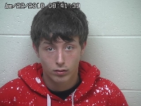 SLARK TYLER J #, Scioto County, Ohio - 2018-01-21