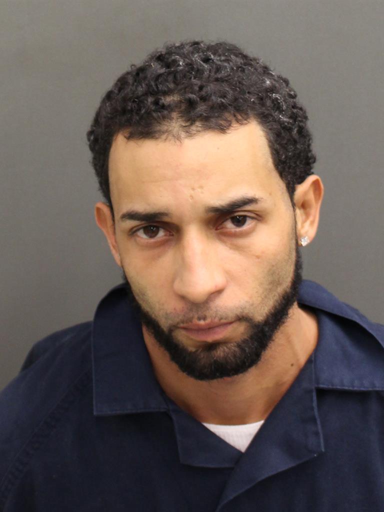 MARTINEZ, HENRY ANTHONY #, Orange County, Florida - 2018-01-21 05:23:00