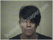 STACKER, CRYSTAL | 2018-01-21 Harnett County, North Carolina Booking