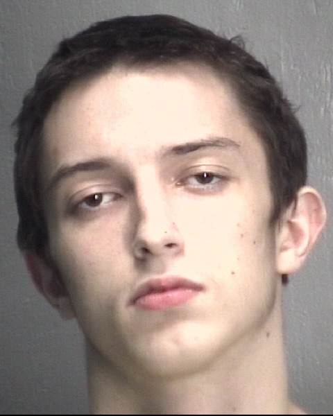 THIEMAN, WILLIAM BRYTON #, New Hanover County, North Carolina - 2018-01-21