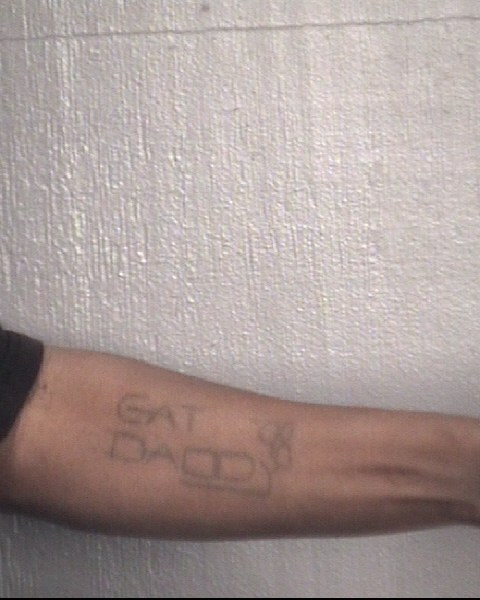 ROBINSON, ADRIAN LINDELL #, New Hanover County, North Carolina - 2018-01-21