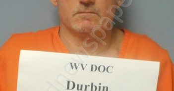 DURBIN, KENNETH LEE | 2018-01-22 20:25:00 Ohio County, West Virginia Booking