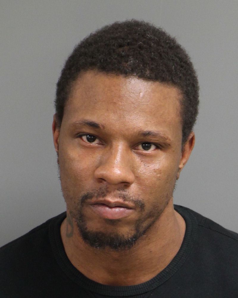 HILL,DAQUAN KENYON #, Wake County, North Carolina - 2018-01-22 21:30:00