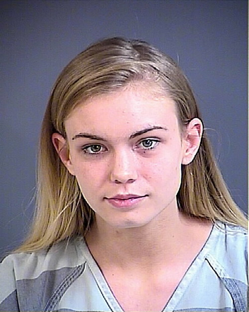 HOGG, SONNI NICOLE #, Charleston County, South Carolina - 2018-01-22 07:18:00