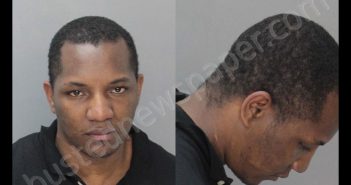 WILLIAMS, JOHN DOE | 2018-01-22 05:45:00 Miami-Dade County, Florida Booking