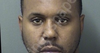 JACKSON,SHAROD LADANE | 2018-01-22 Cooke County, Texas Booking