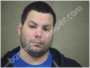 ROSCIANO, CHRISTOPHER | 2018-01-22 Harnett County, North Carolina Booking