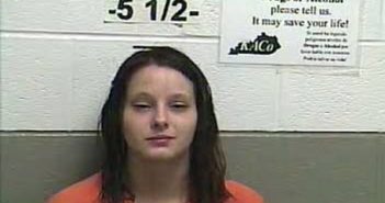 <B>AMANDA</B> <B>BARGO</B> #, Whitley County, Kentucky - 2018-01-23 18:03:00