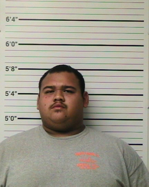 RIOS, RANDY RAY, JR. #, Kerr County, Texas - 2018-01-23