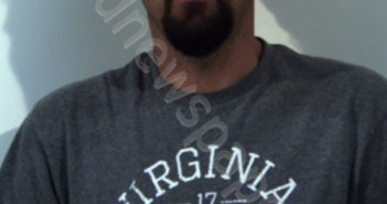BRADLEY WAYNE BROGAN | 2018-01-24 21:17:00 Rockbridge Regional Jail, Virginia Booking