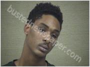 JACKSON, TAVIUS | 2018-01-24 Harnett County, North Carolina Booking