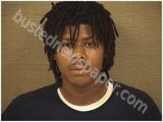 CHANCE, ERNEST | 2018-01-25 Harnett County, North Carolina Booking