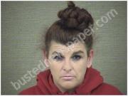 HARDMAN, KATRINA | 2018-01-25 Harnett County, North Carolina Booking