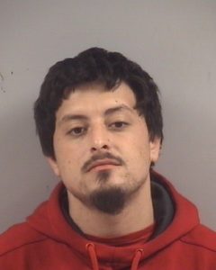 DANIEL NMN VELASQUEZ | 2018-01-25 Johnston County, North Carolina Booking