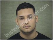 LECEI, ALEXANDER | 2018-01-25 Harnett County, North Carolina Booking