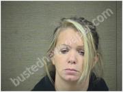 MILLS, HEATHER | 2018-01-25 Harnett County, North Carolina Booking