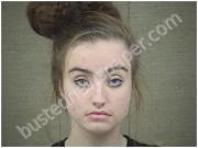 HARTLEY, KENDRA | 2018-01-25 Harnett County, North Carolina Booking