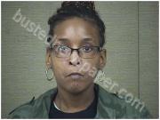 BRANDON, SHANQUA | 2018-01-25 Harnett County, North Carolina Booking