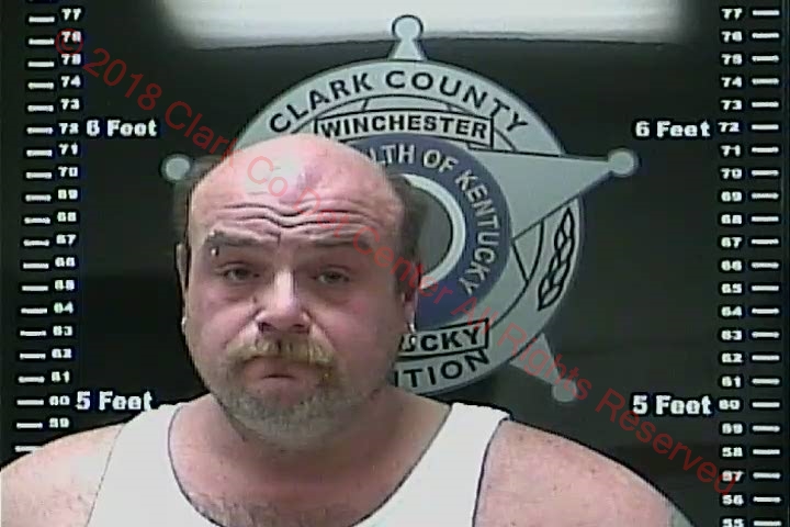 ROBERT BRISTON BEGLEY #, Clark County, Kentucky - 2018-01-26 20:47:00