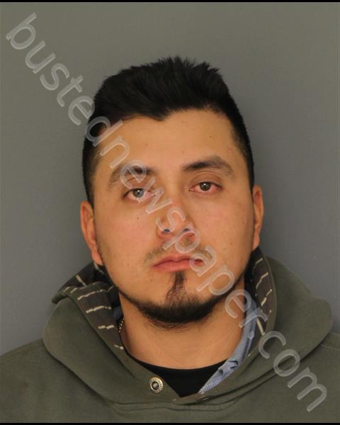 MARTINEZ GARCIA, HENRY HENRY #, Guilford County, North Carolina - 2018-01-26 22:53:00