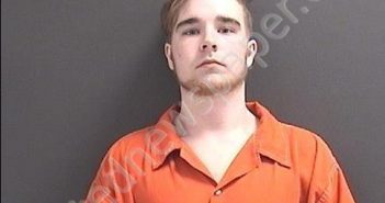 HAYNES, GABRIEL LEWIS | 2018-01-26 10:51:00 Roanoke County, Virginia Booking