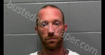 YOUST, KENNETH NATHAN | 2018-01-26 15:45:00 Preston County, West Virginia Booking