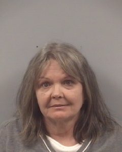 RHONDA FAYE BEATY | 2018-01-26 Johnston County, North Carolina Booking