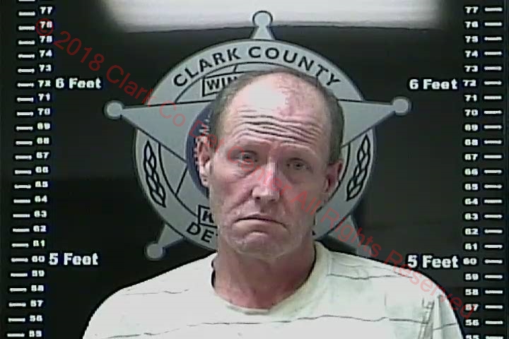 ROBERT VIRGIL PENSOL #, Clark County, Kentucky - 2018-01-26 19:54:00