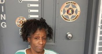 <B>LORESSA</B> ANNETTE <B>RICHARDSON</B> #, Cherokee County, Alabama - 2018-01-27 20:12:00