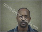HARRIS, MARCELL | 2018-01-27 Harnett County, North Carolina Booking
