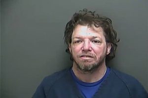 DONALD MONROE CRAWFORD | 2018-01-27 18:29:24 Howard County, Indiana Booking