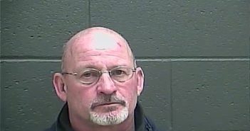 MARTY LEE ROGIER | 2018-01-27 23:17:00 Perry County, Indiana Booking
