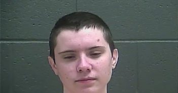 THOMAS GAGE LAMBERT | 2018-01-27 00:36:00 Perry County, Indiana Booking