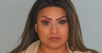 CELERINO, VERONICA | 2018-01-27 Andrews County, Texas Booking