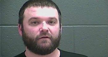 RYAN MICHAEL LAWALIN | 2018-01-27 02:07:00 Perry County, Indiana Booking