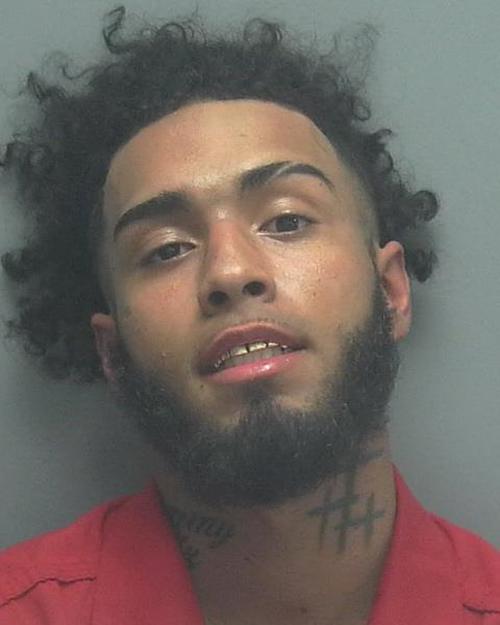 CORDERO, EDWIN JR #, Lee County, Florida - 2018-01-28 05:40:00