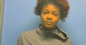 DESTINEE LATRELL MANNING | 2018-01-28 14:10:00 Johnson County, Arkansas Booking