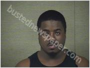 WHITE, RASHAUN | 2018-01-28 Harnett County, North Carolina Booking
