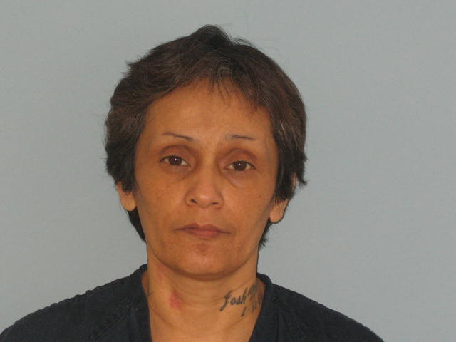 BERNAL, ELDA MELINA #, Andrews County, Texas - 2018-01-29
